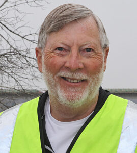 Mike Hill headshot